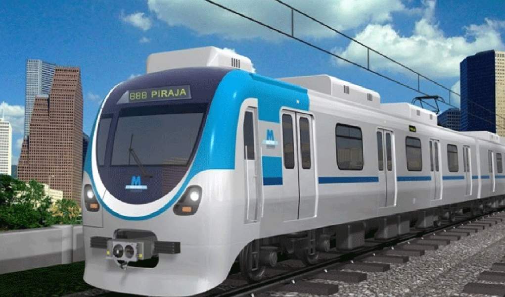 Empresas recusam licitação pra colocar metrô nos trilhos (Foto: Divulgação) Empresas recusam licitação pra colocar metrô nos trilhos