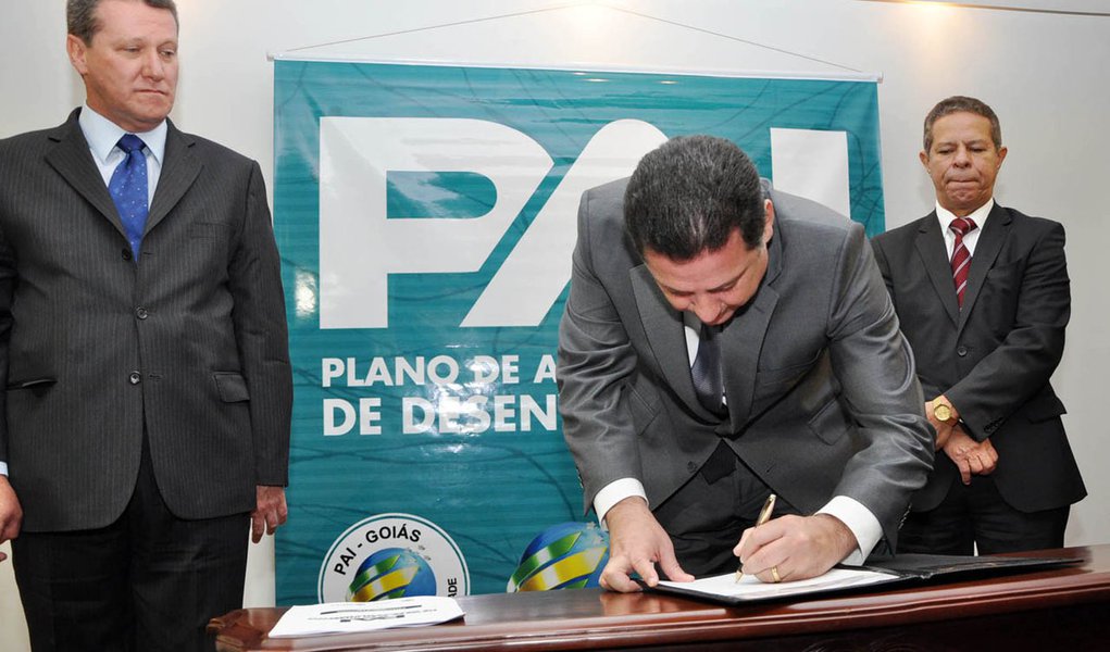 Governo remaneja recursos para ações do PAI (Foto: Wagnas Cabral/ Divulgação) Governo remaneja recursos para ações do PAI