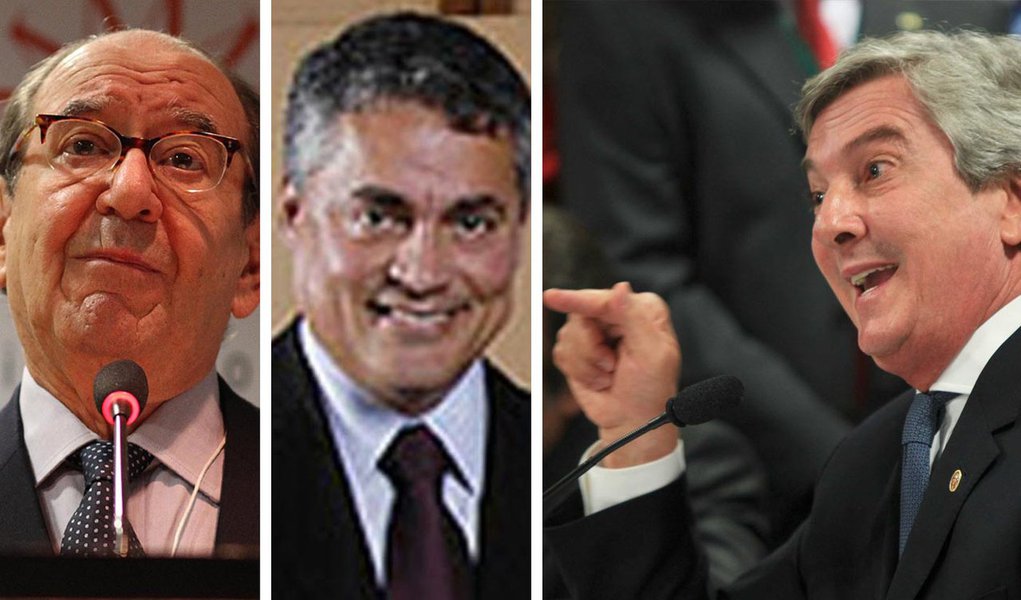 "O jornalista também se tornou criminoso" (Foto: Edição/247) "O jornalista também se tornou criminoso"