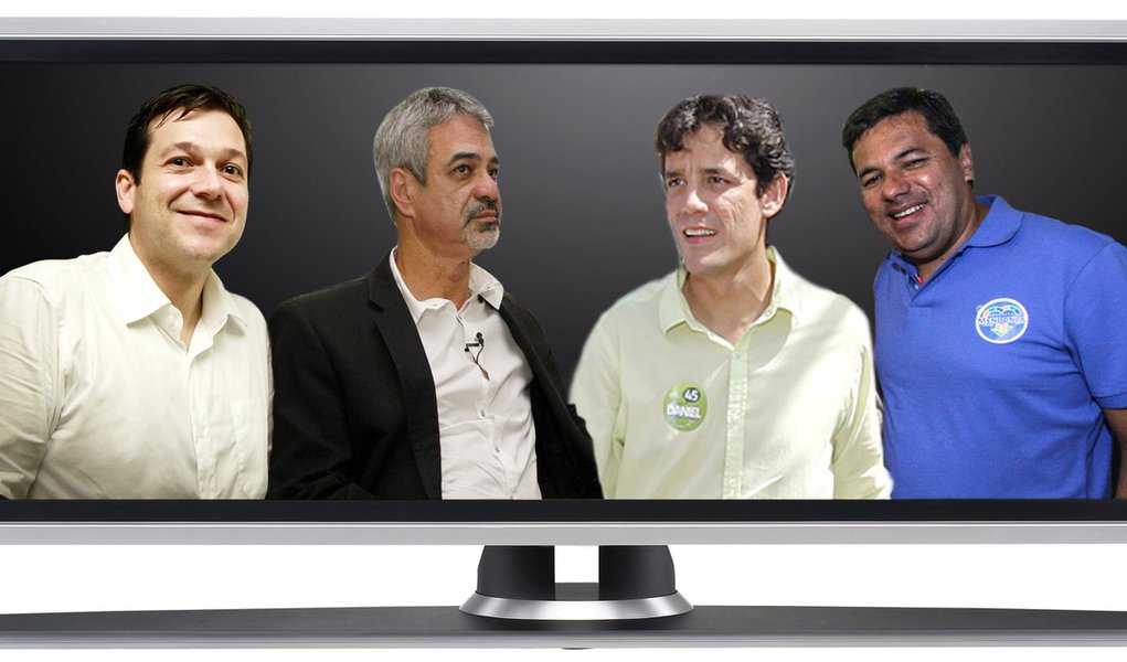 TRE-PE redistribui tempo do guia de Televisão (Foto: Edição/247) TRE-PE redistribui tempo do guia de Televisão