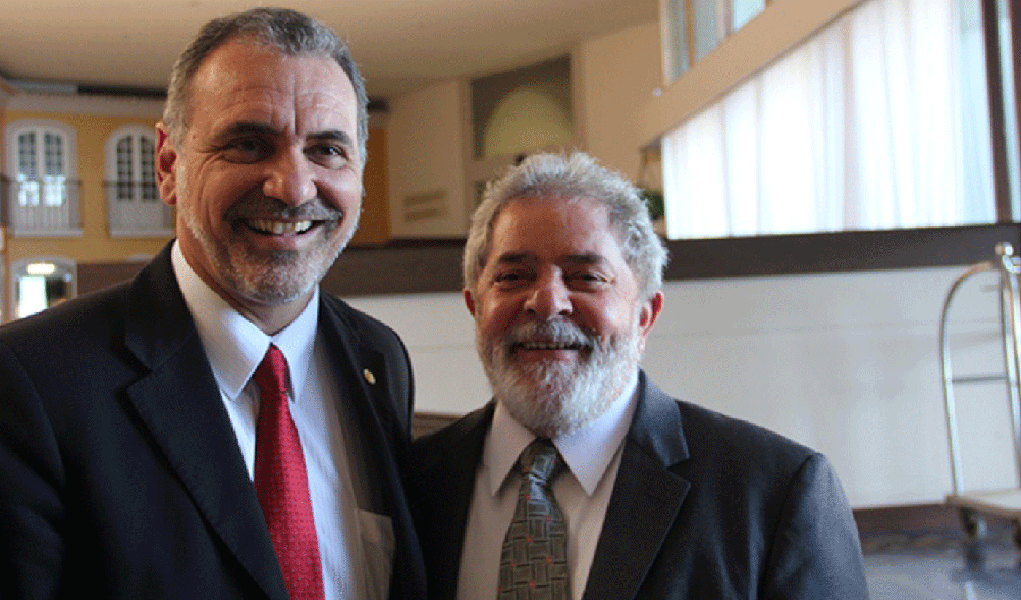 Sorria: Lula vem aí (Foto: Divulgação) Sorria: Lula vem aí