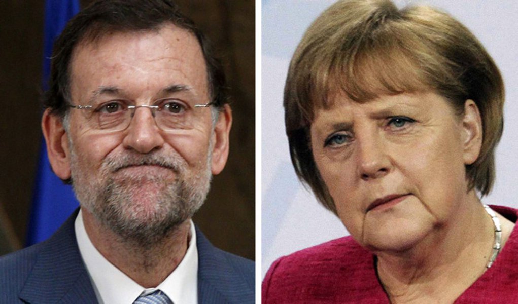 Espanha reconhece que pode precisar de 300 bi de euros (Foto: Reuters) Espanha reconhece que pode precisar de 300 bi de euros