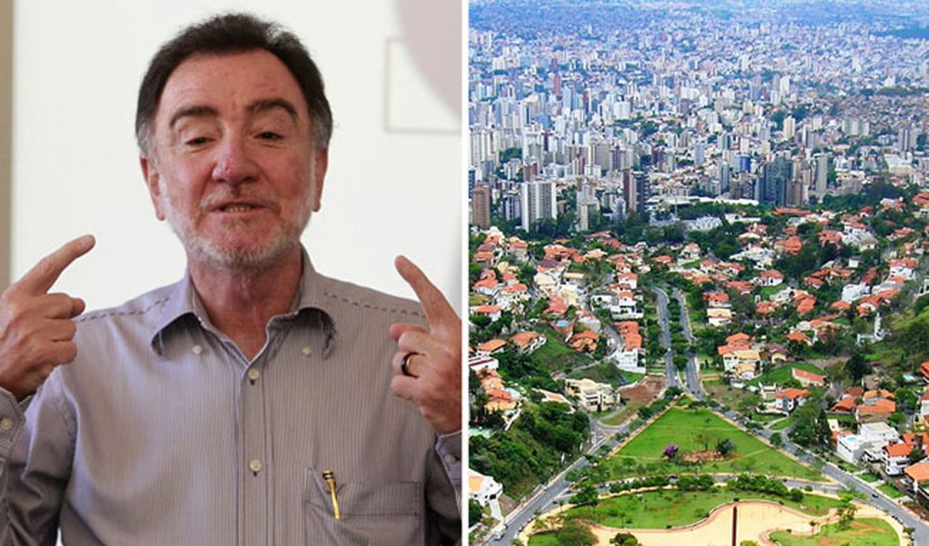 Patrus Ananias diz ser o Lula de Belo Horizonte (Foto: Folhapress_Divulgação) Patrus Ananias diz ser o Lula de Belo Horizonte