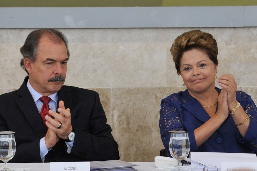 Mercadante entra na bolsa de apostas para 2018 (Foto: Antonio Cruz/ABr) Mercadante entra na bolsa de apostas para 2018
