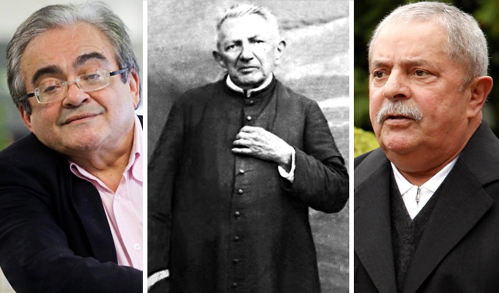 Nêumanne define Lula como “padim Ciço de Garanhuns” (Foto: Divulgação_Folhapress) Nêumanne define Lula como “padim Ciço de Garanhuns”