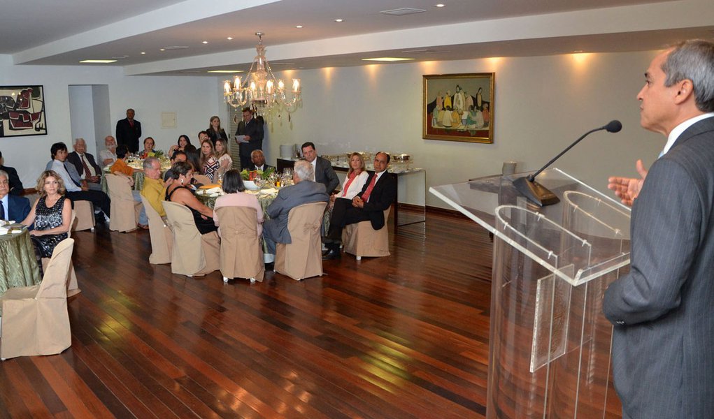 Apla presta homenagem póstuma a Modesto e Bittencourt (Foto: Divulgação/ Rodrigo Cabral) Apla presta homenagem póstuma a Modesto e Bittencourt