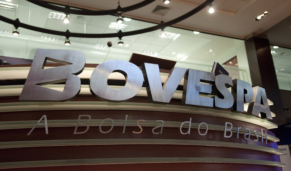 bovespa (Foto: Carlos Henrique Abrão) bovespa