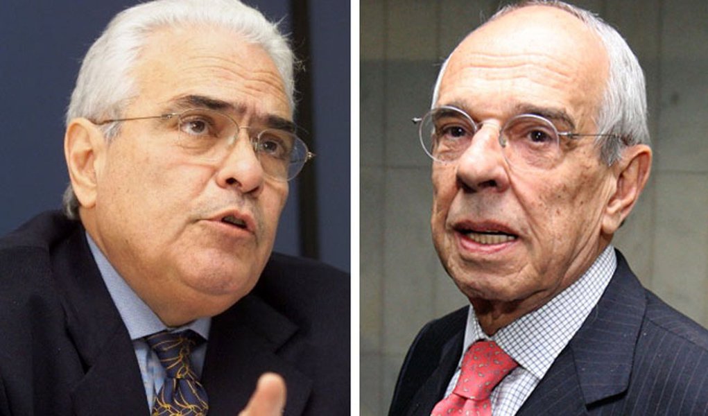 Advogados de defesa veem sinais positivos no começo da Ação Penal 470 (Foto: Divulgação_Sérgio Lima/Folhapress) Advogados de defesa veem sinais positivos no começo da Ação Penal 470