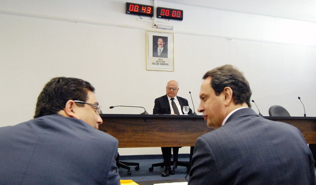Juiz proíbe CPI de Goiás de investigar a Delta (Foto: Y. Maeda) Juiz proíbe CPI de Goiás de investigar a Delta