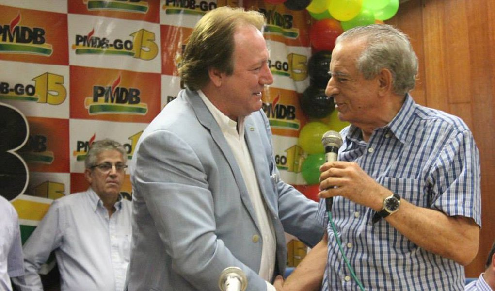 junior friboi e iris (Foto: José Barbacena) junior friboi e iris