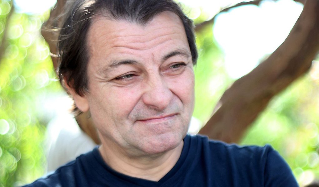 Juiz manda PF informar onde está Cesare Battisti (Foto: PressDigital/Folhapress) Juiz manda PF informar onde está Cesare Battisti
