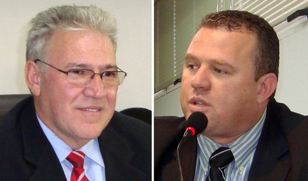 Operação La Plata faz prisões por corrupção em Anápolis (Foto: Montagem/247) Operação La Plata faz prisões por corrupção em Anápolis