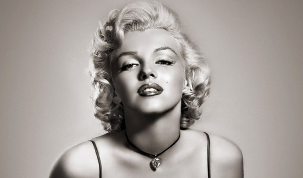 50 anos sem Marylin Monroe (Foto: Divulgação) 50 anos sem Marylin Monroe