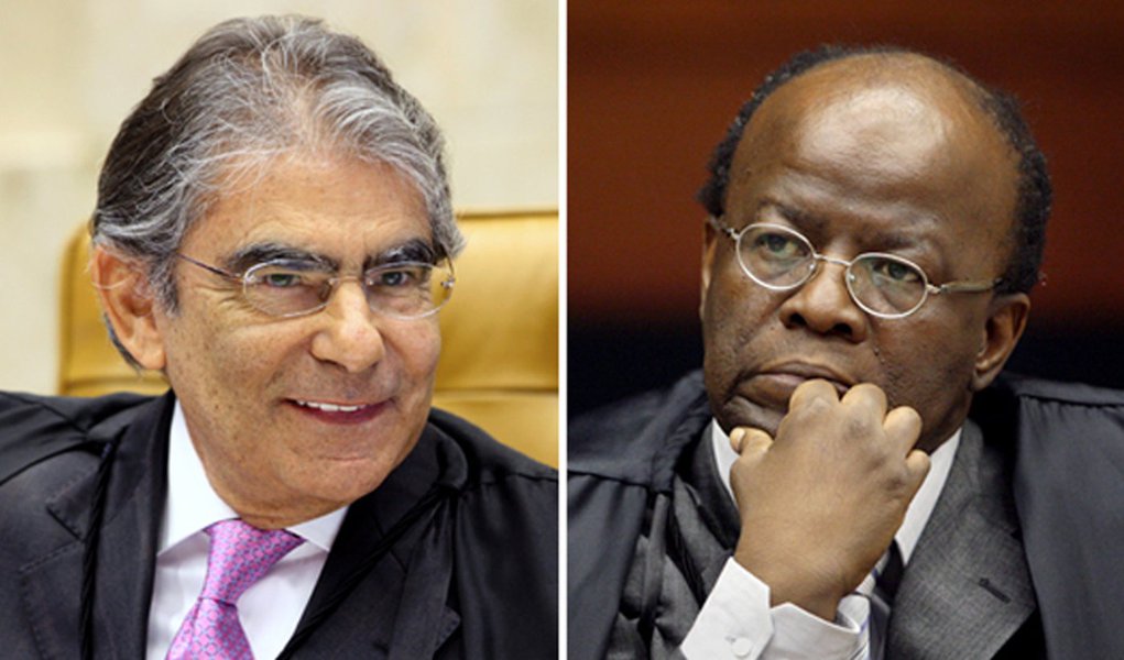 Ao menos 2 ministros do STF sonham com o poder (Foto: Nelson Jr/STF) Ao menos 2 ministros do STF sonham com o poder
