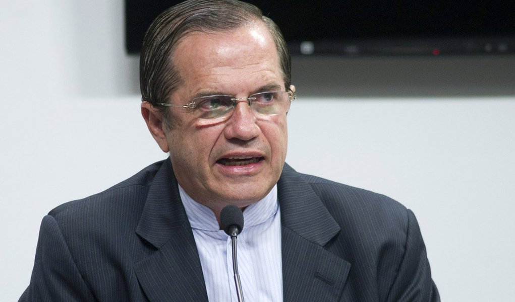 Equador convoca organizações para discutir ameaça britânica (Foto: Guillermo Granja/REUTERS) Equador convoca organizações para discutir ameaça britânica