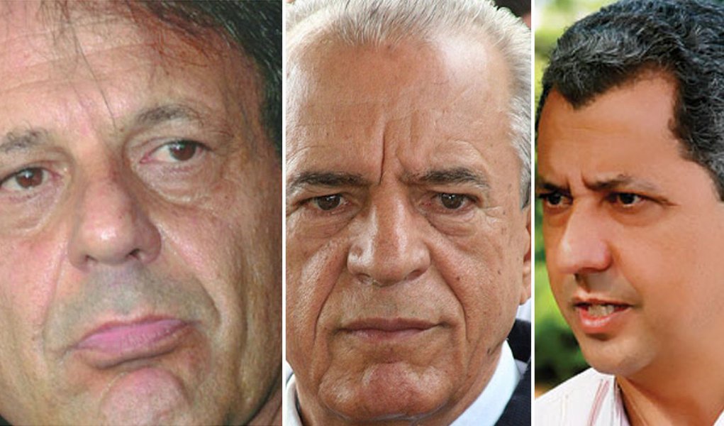 PMDB e PT vão à Justiça barrar quebra de sigilos (Foto: Edição/247) PMDB e PT vão à Justiça barrar quebra de sigilos