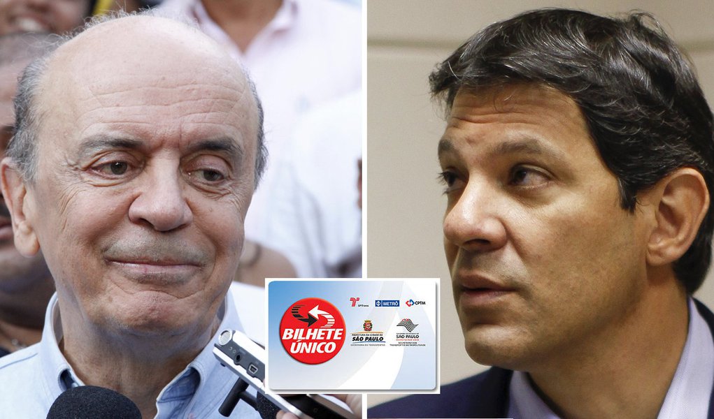 Serra introduz 'mensalão' na campanha eleitoral (Foto: Edição/247) Serra introduz 'mensalão' na campanha eleitoral