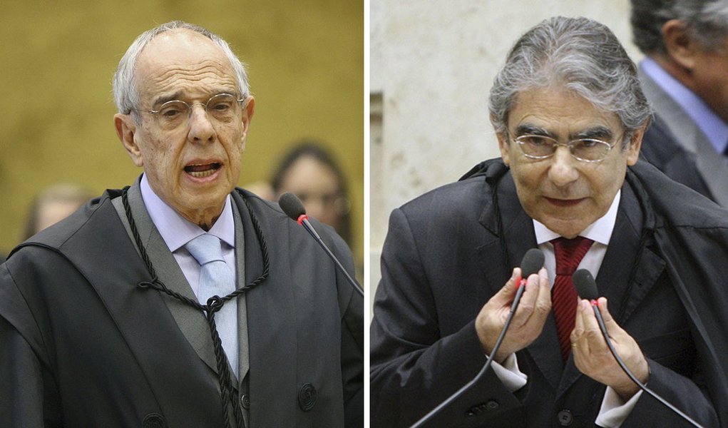 Petição de Bastos contra fatiamento é batida no STF (Foto: Edição/247) Petição de Bastos contra fatiamento é batida no STF