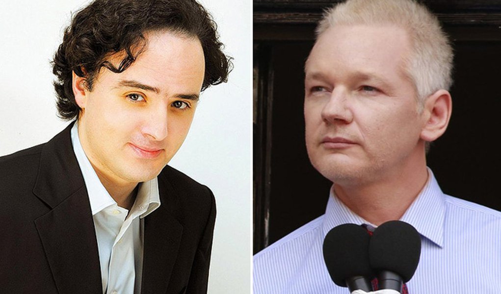 Colunista da Folha chama caso Assange de “grotesca novela” (Foto: Divulgação_Reuters) Colunista da Folha chama caso Assange de “grotesca novela”