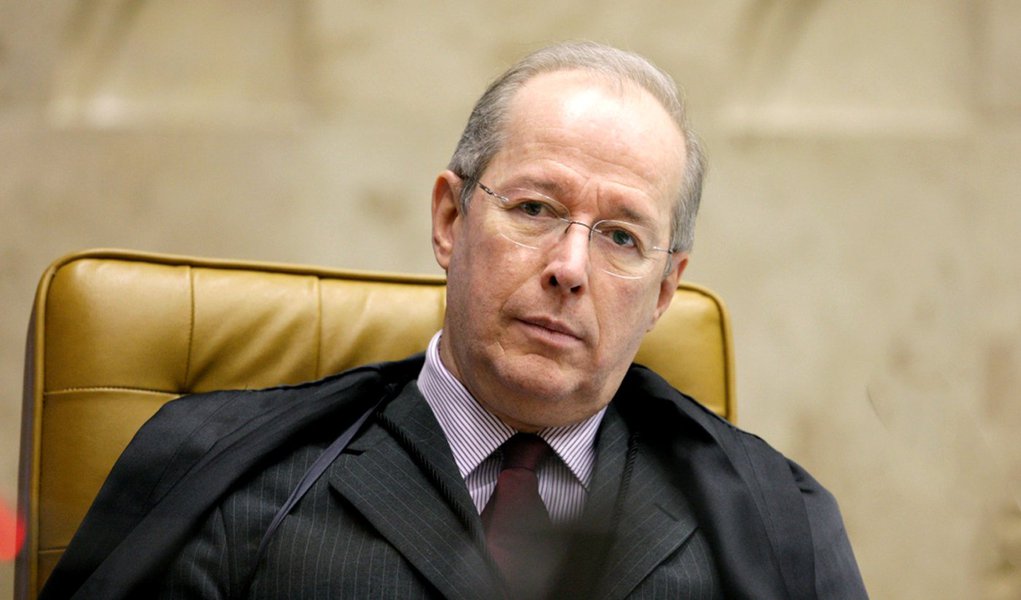 Celso de Mello confirma aposentadoria (Foto: STF/Divulgação) Celso de Mello confirma aposentadoria