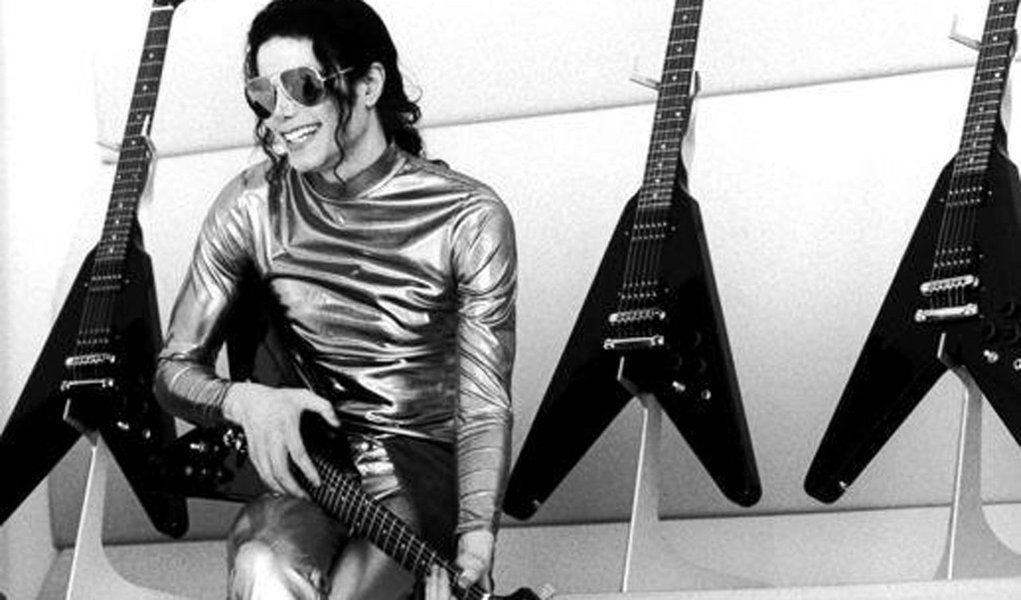 Michael Jackson faria 54 nesta quarta-feira (Foto: Reprodução/Facebook) Michael Jackson faria 54 nesta quarta-feira