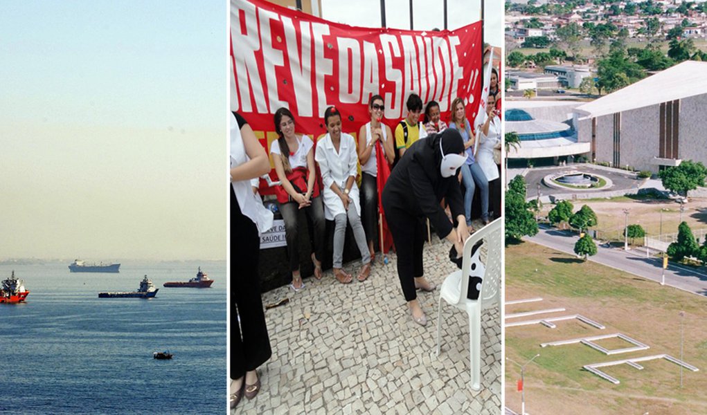Afinal, qual é o saldo de tanta greve? (Foto: Edição/247) Afinal, qual é o saldo de tanta greve?