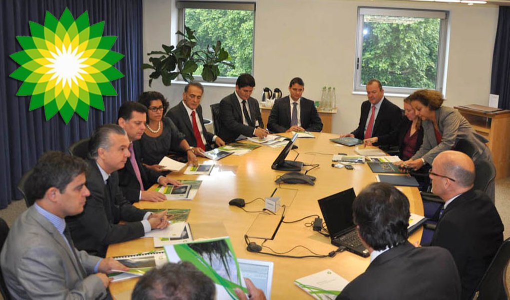 BP planeja investir R$ 1 bi em etanol e energia limpa (Foto: Edição/247) BP planeja investir R$ 1 bi em etanol e energia limpa