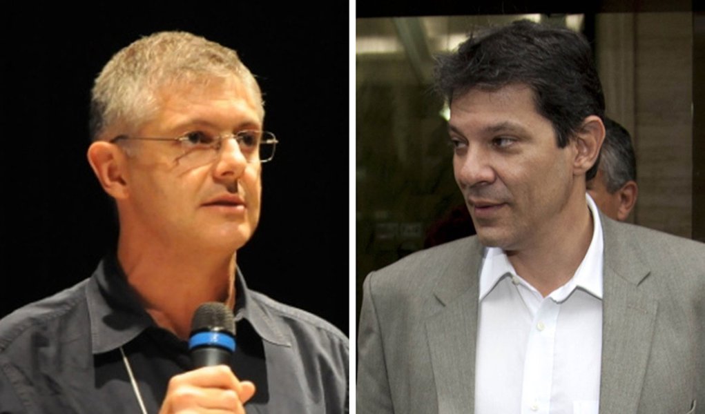 Fernando Rodrigues sugere autoengano na campanha de Haddad (Foto: Divulgação_Folhapress) Fernando Rodrigues sugere autoengano na campanha de Haddad
