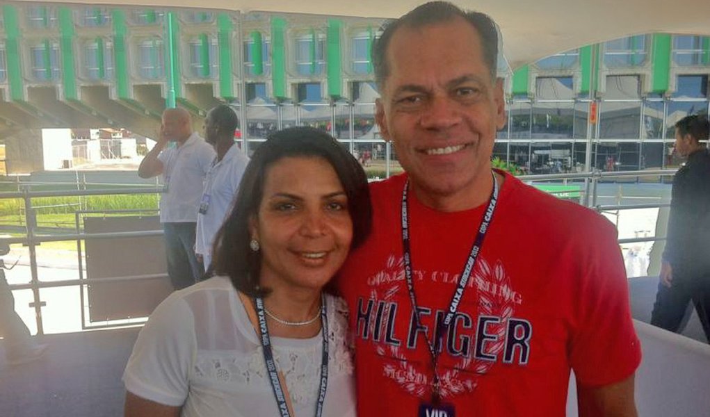 "Estão me promovendo para 2014" (Foto: Evilásio Junior / Bahia Notícias) "Estão me promovendo para 2014"