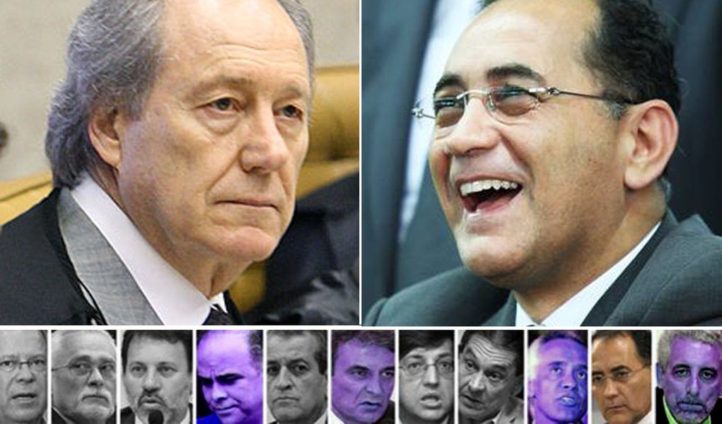 "Rejeito integralmente a acusação de peculato" (Foto: Edição/247) "Rejeito integralmente a acusação de peculato"