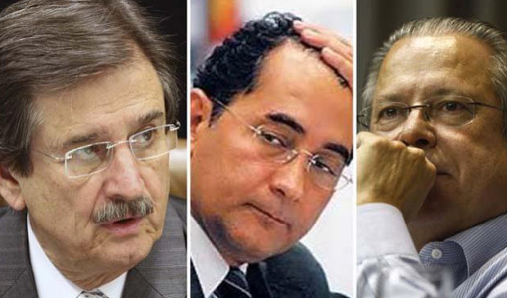 Peluso condena João Paulo por corrupção passiva (Foto: Edição 247) Peluso condena João Paulo por corrupção passiva