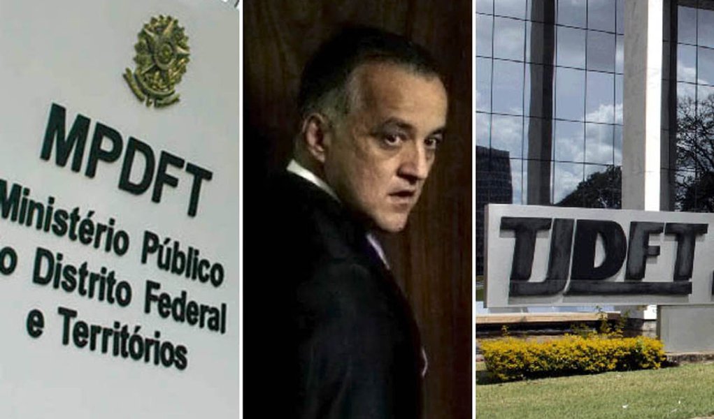 Depois de Goiás, Cachoeira deve depor na Justiça de Brasília (Foto: Divulgação_Ueslei Marcelino/Reuters_Divulgação) Depois de Goiás, Cachoeira deve depor na Justiça de Brasília