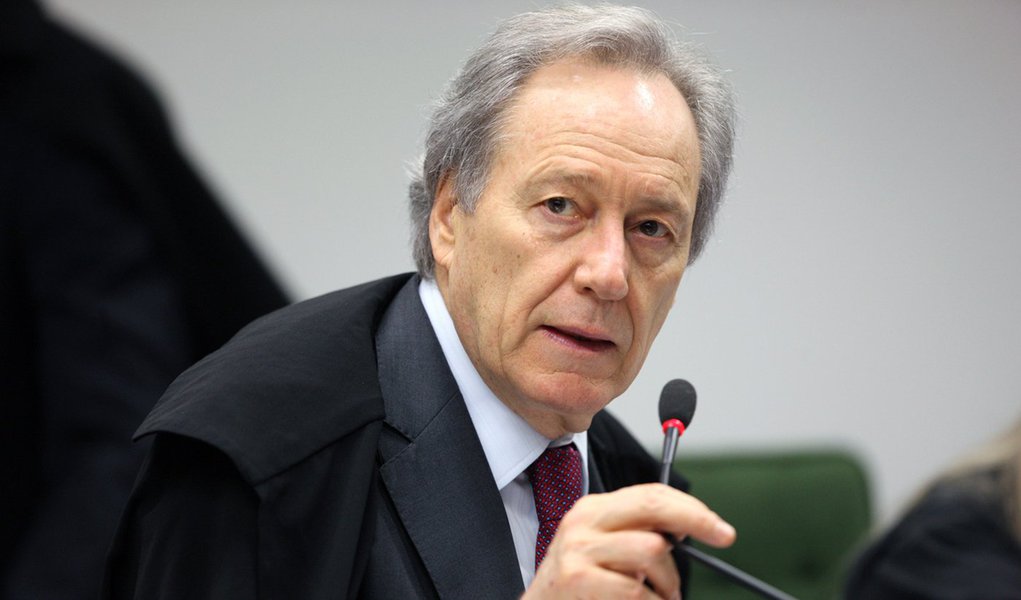 “Meu voto ficou uma colcha de retalhos”, diz Lewandowski (Foto: Nelson Jr./SCO/STF ) “Meu voto ficou uma colcha de retalhos”, diz Lewandowski