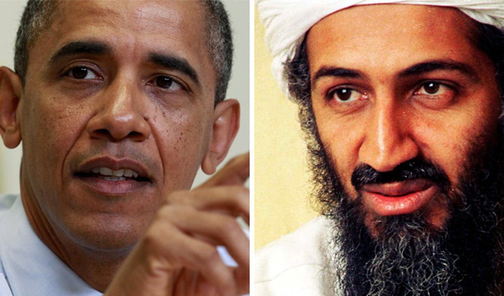 Obama tem interesse em financiar filme sobre captura e morte de Bin Laden (Foto: Reuters_Divulgação) Obama tem interesse em financiar filme sobre captura e morte de Bin Laden