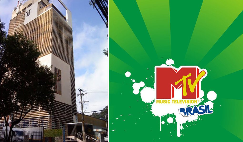 MTV Brasil pode ser vendida (Foto: Edição/247) MTV Brasil pode ser vendida