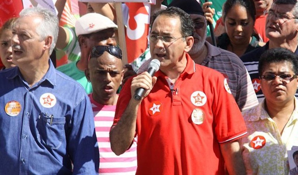 João Paulo admite deixar eleição se for condenado (Foto: Divulgação) João Paulo admite deixar eleição se for condenado