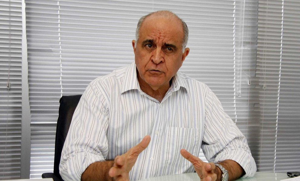Paulo Ganem Souto (Foto: Romulo Faro) Paulo Ganem Souto