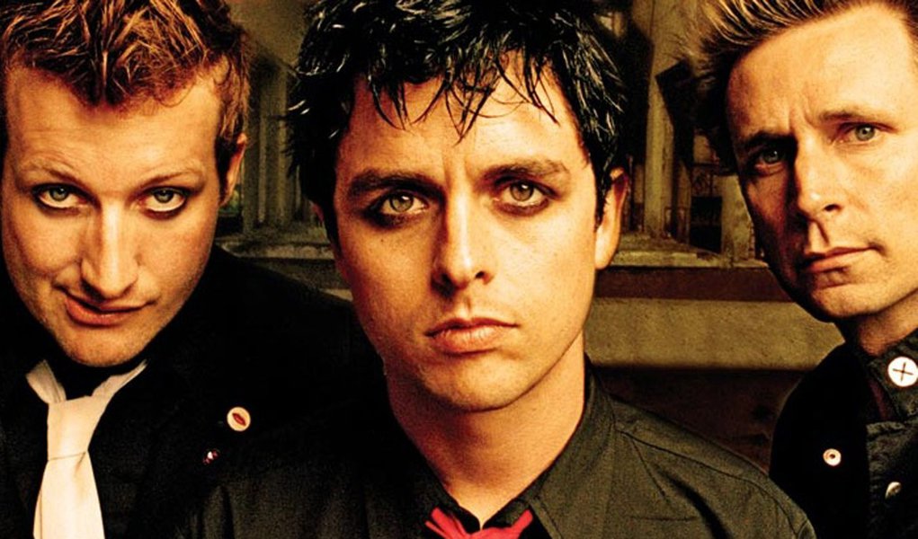 Green Day divulga música "Kill the DJ" (Foto: Divulgação) Green Day divulga música "Kill the DJ"