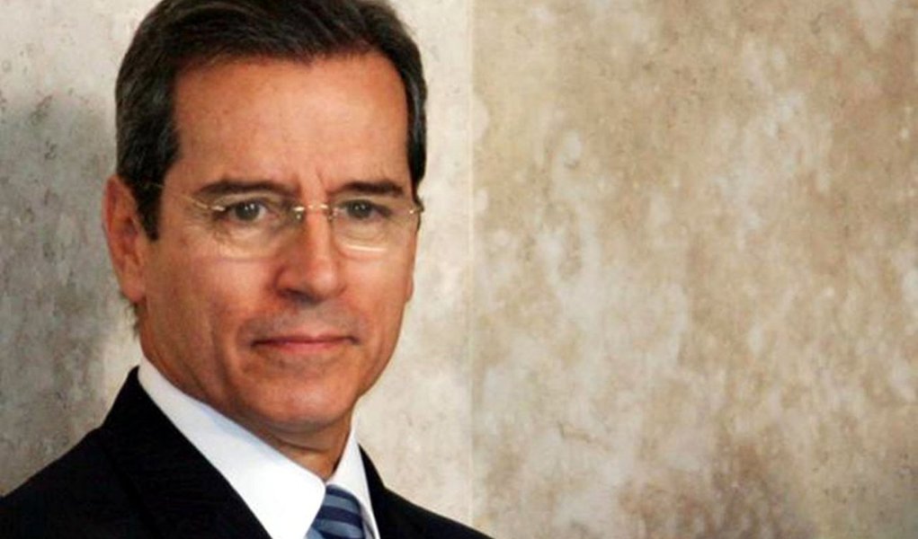 Condenado, Luiz Estevão vai pagar R$ 468 milhões (Foto: Divulgação) Condenado, Luiz Estevão vai pagar R$ 468 milhões