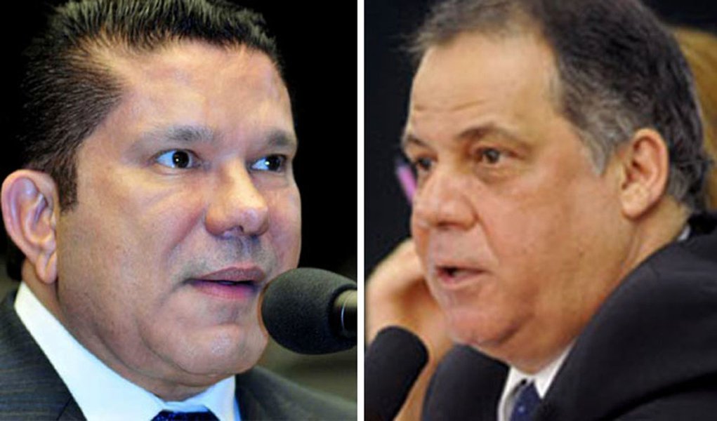 CPMI quer ouvir Lereia e pede informação a Sandes (Foto: Divulgação) CPMI quer ouvir Lereia e pede informação a Sandes