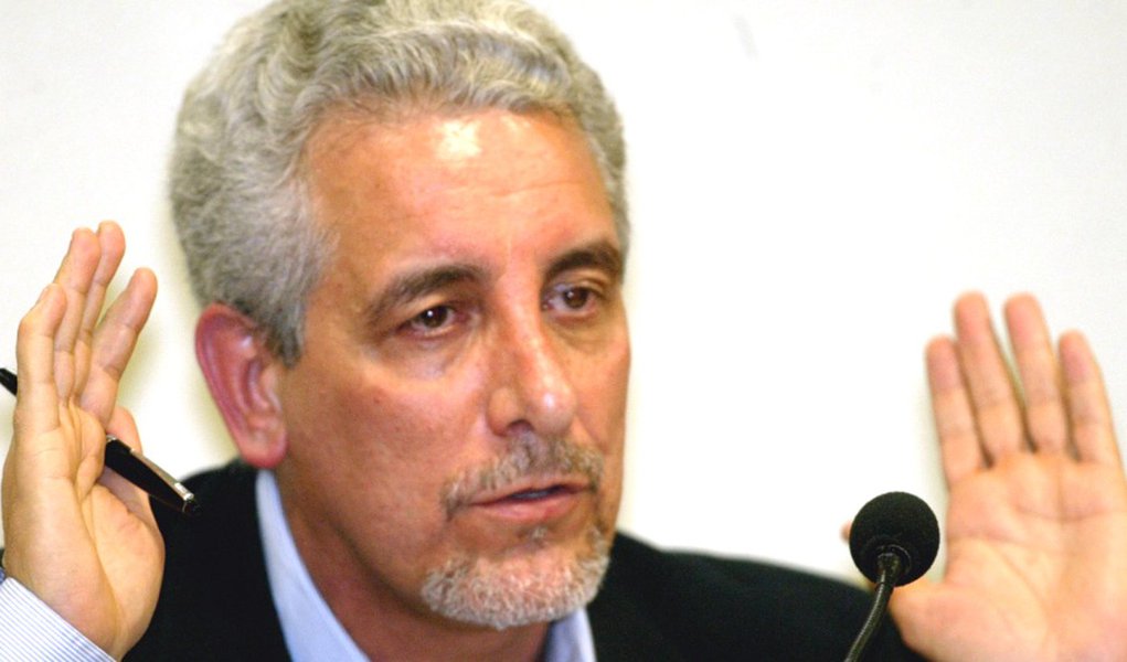 Pizzolato: peculatos, lavagem e corrupção, vota revisor (Foto: Divulgação) Pizzolato: peculatos, lavagem e corrupção, vota revisor