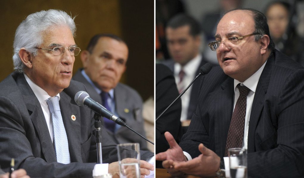 Agora é o PPS que acusa o PT de tentar censurar a PGR (Foto: Edição/247) Agora é o PPS que acusa o PT de tentar censurar a PGR