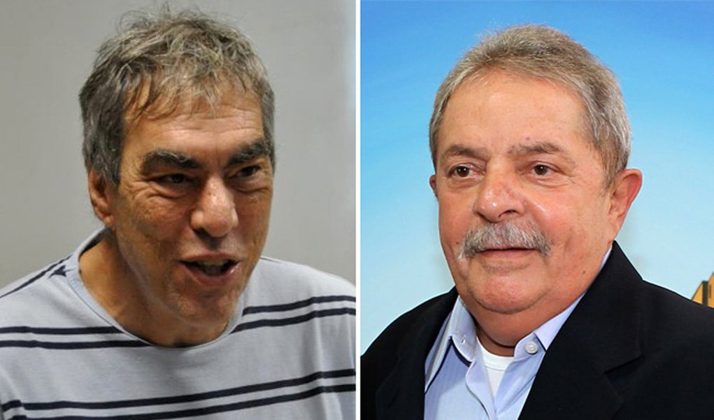 Magnoli diz que Lula, e não Dirceu, é o “chefe da quadrilha” (Foto: Divulgação_Roberto Stuckert/Instituto Lula) Magnoli diz que Lula, e não Dirceu, é o “chefe da quadrilha”