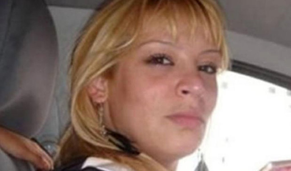 Presa mais uma integrante da gangue das loiras (Foto: Divulgação) Presa mais uma integrante da gangue das loiras