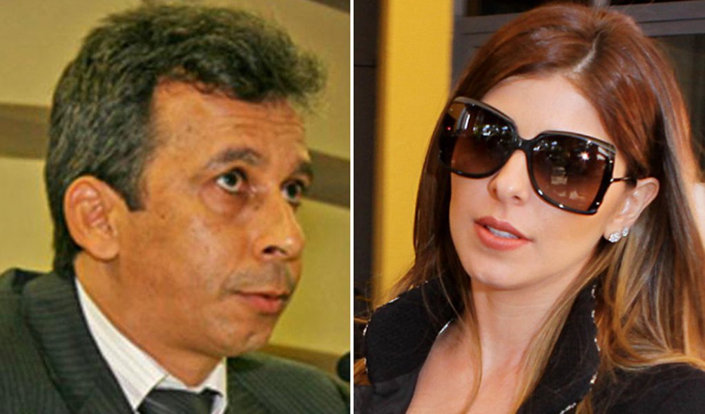 Juiz e Andressa passarão por acareação (Foto: Divulgação_Folhapress) Juiz e Andressa passarão por acareação