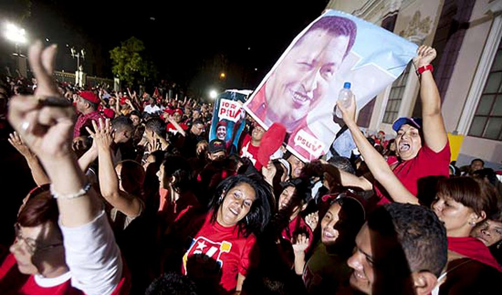 Venezuela: cai a desigualdade, aumenta o confronto (Foto: Divulgação) Venezuela: cai a desigualdade, aumenta o confronto