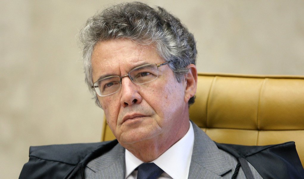 "Supremo virou uma clínica geral", critica Marco Aurélio (Foto: Nelson Jr./SCO/STF ) "Supremo virou uma clínica geral", critica Marco Aurélio