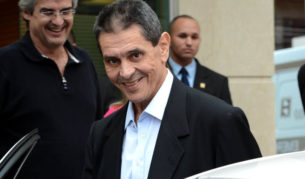 "Denúncia do mensalão foi usada para calar acusadores" (Foto: Marcelo Fonseca/Folhapress) "Denúncia do mensalão foi usada para calar acusadores"