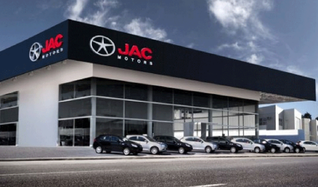 Jac Motors deve voltar a ser implantada no estado (Foto: Divulgação) Jac Motors deve voltar a ser implantada no estado