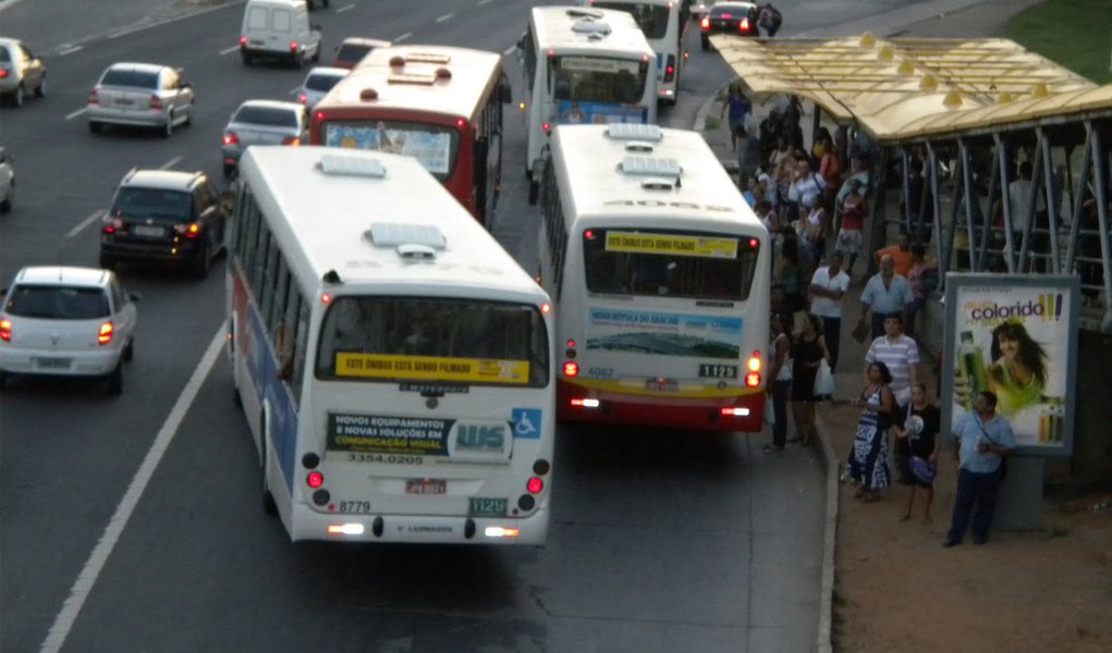 Prefeitura prepara concessão do transporte (Foto: Divulgação) Prefeitura prepara concessão do transporte